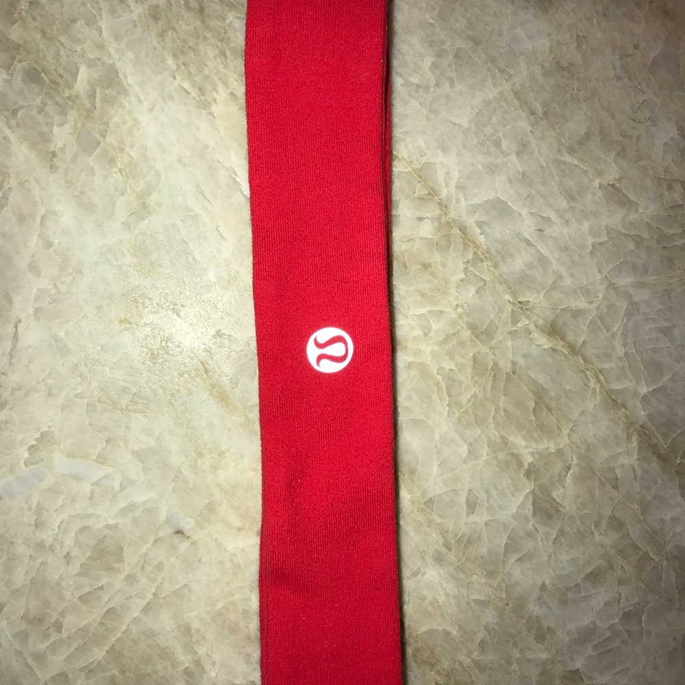 Lululemon headband